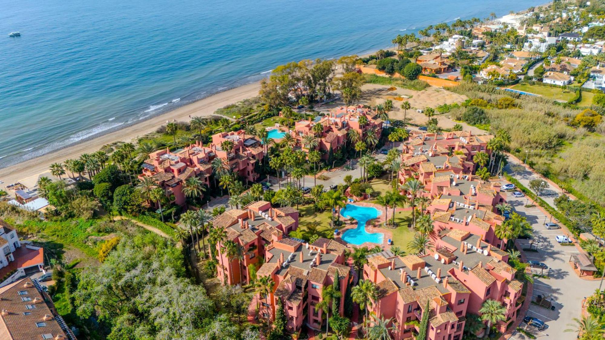 Apartamento Marbella Alicate Beach Zewnętrze zdjęcie