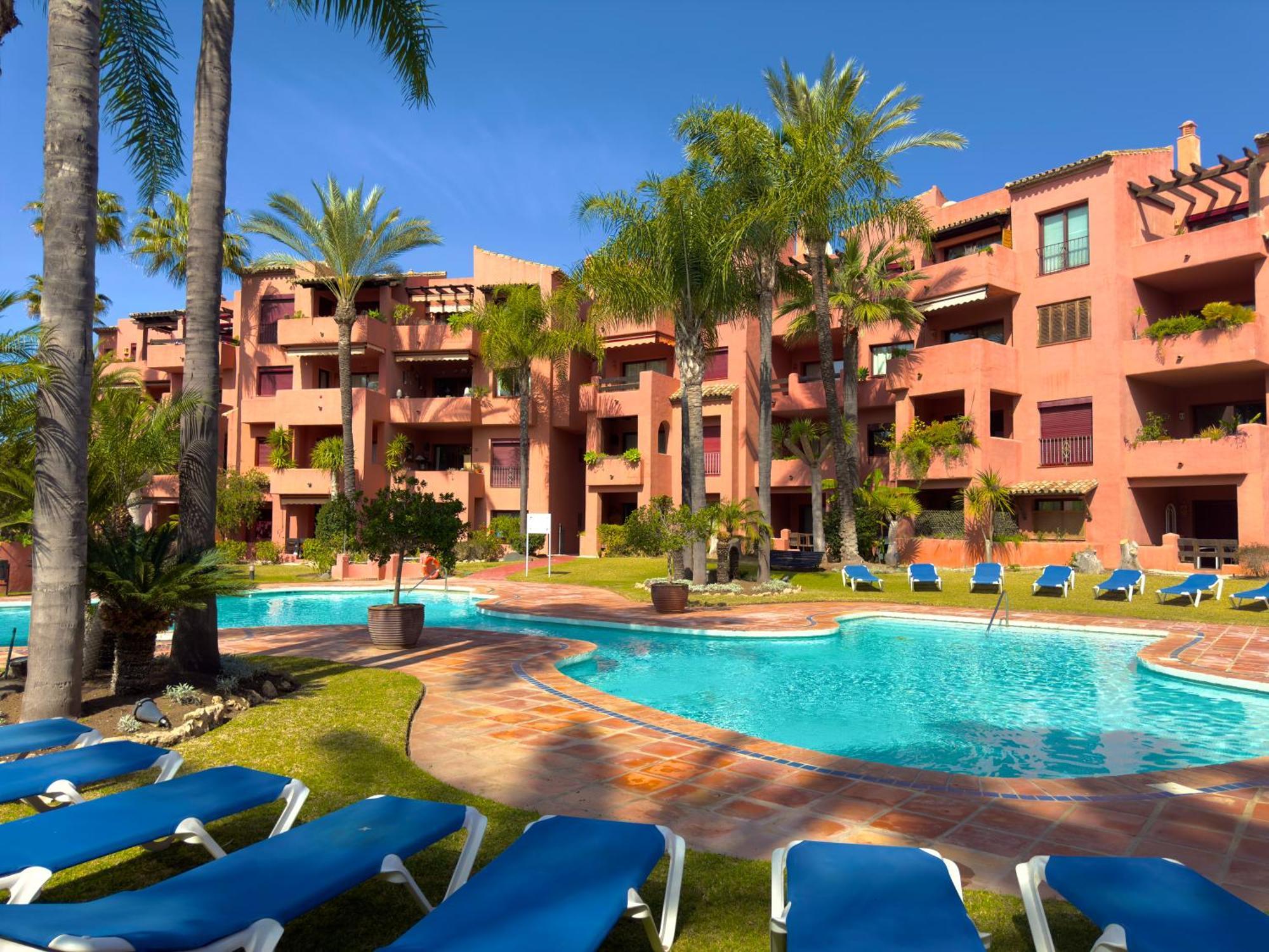 Apartamento Marbella Alicate Beach Zewnętrze zdjęcie