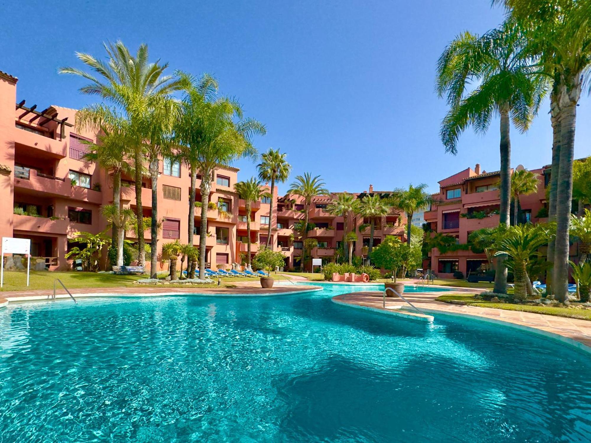Apartamento Marbella Alicate Beach Zewnętrze zdjęcie