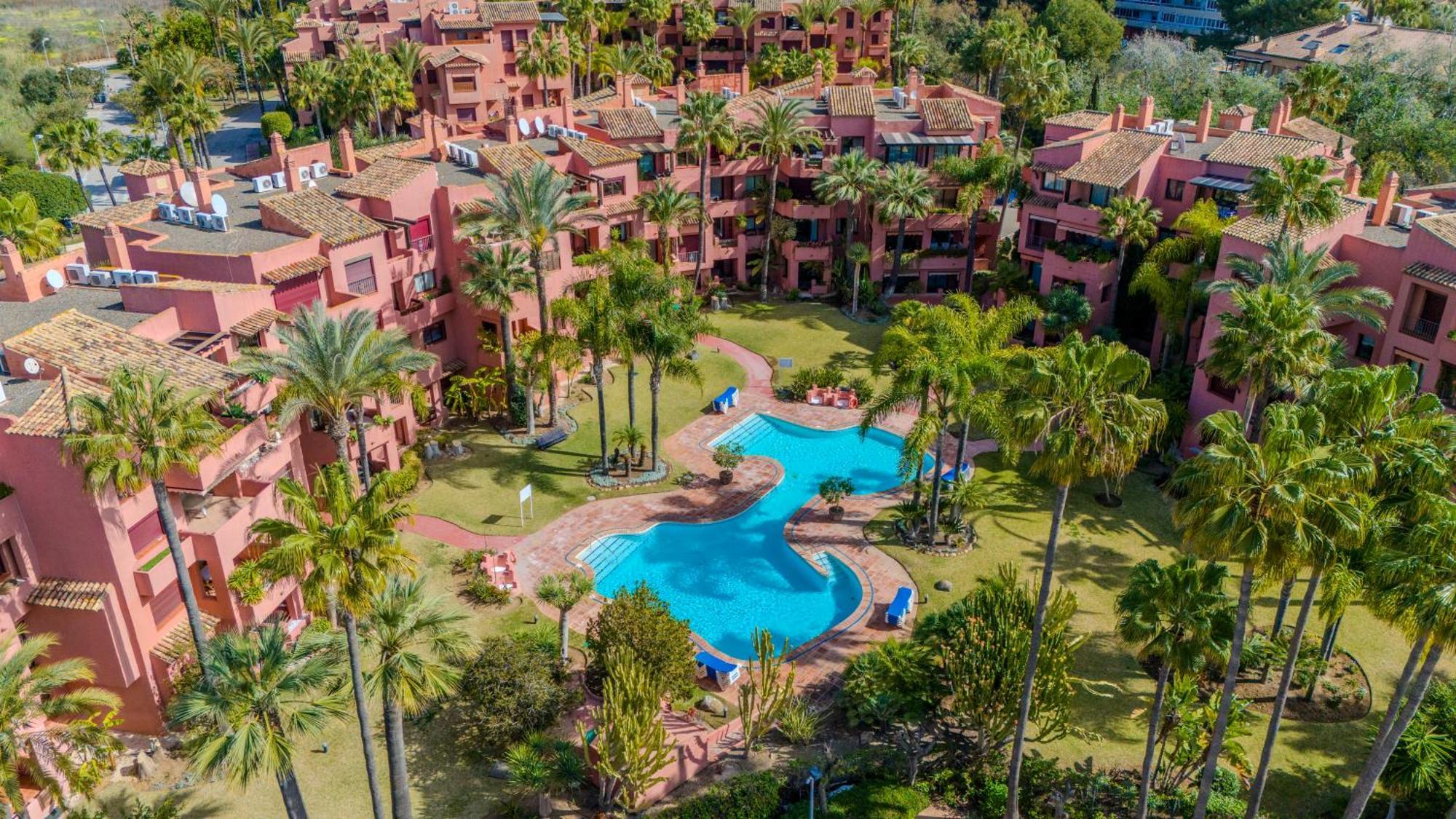 Apartamento Marbella Alicate Beach Zewnętrze zdjęcie