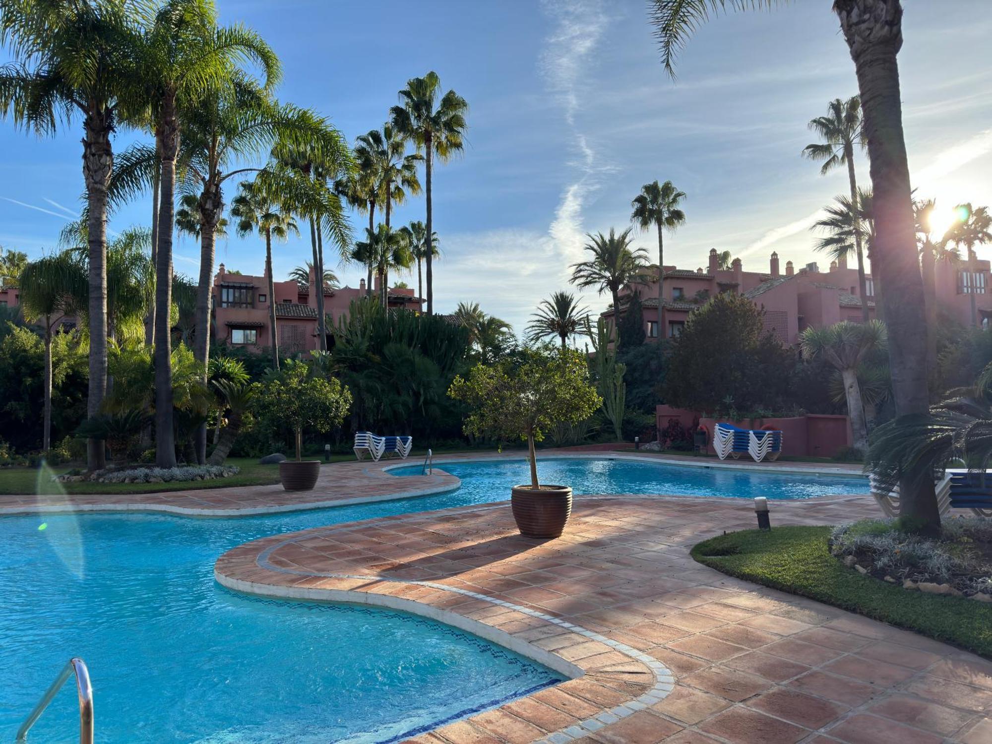 Apartamento Marbella Alicate Beach Zewnętrze zdjęcie