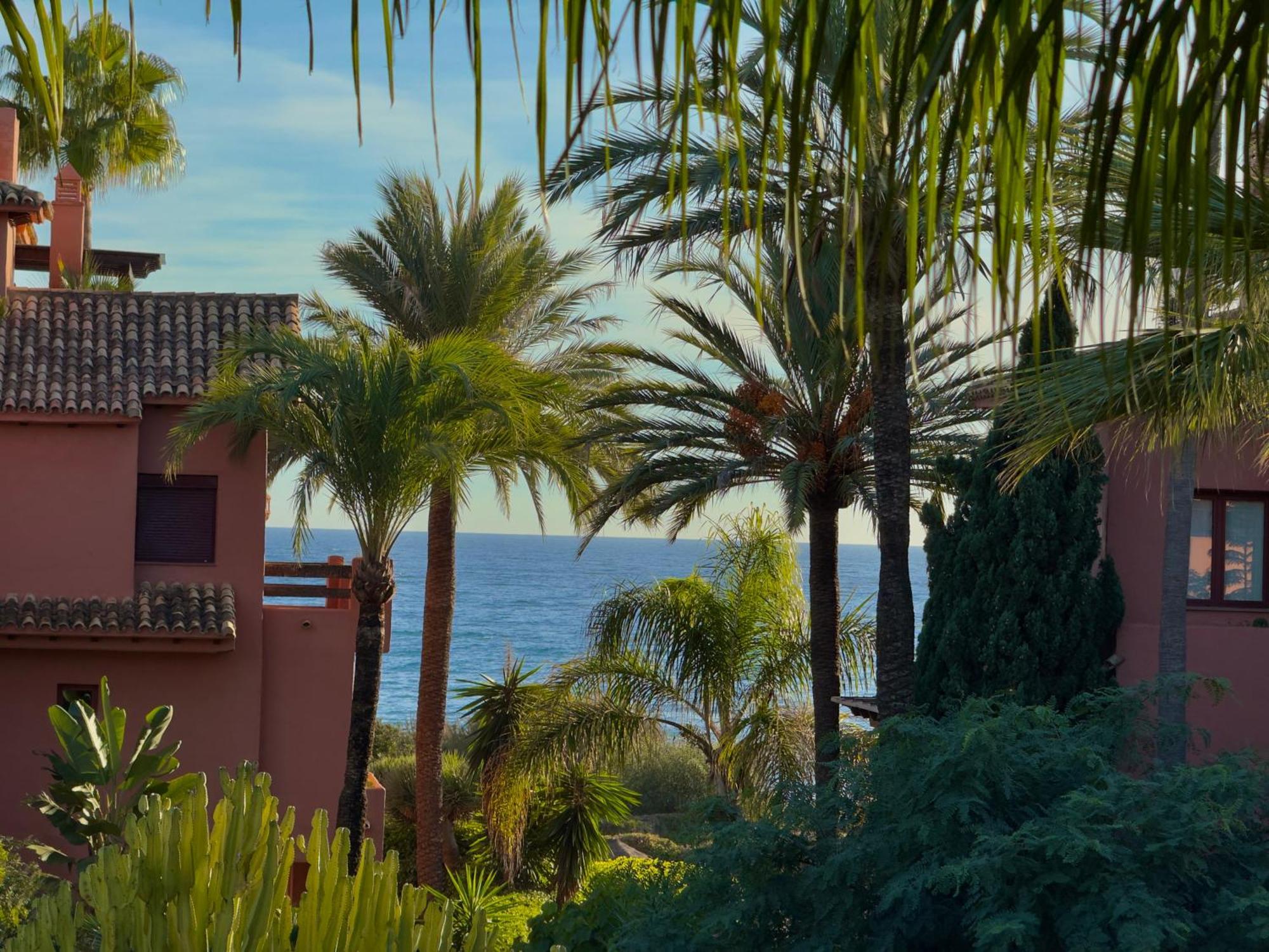 Apartamento Marbella Alicate Beach Zewnętrze zdjęcie