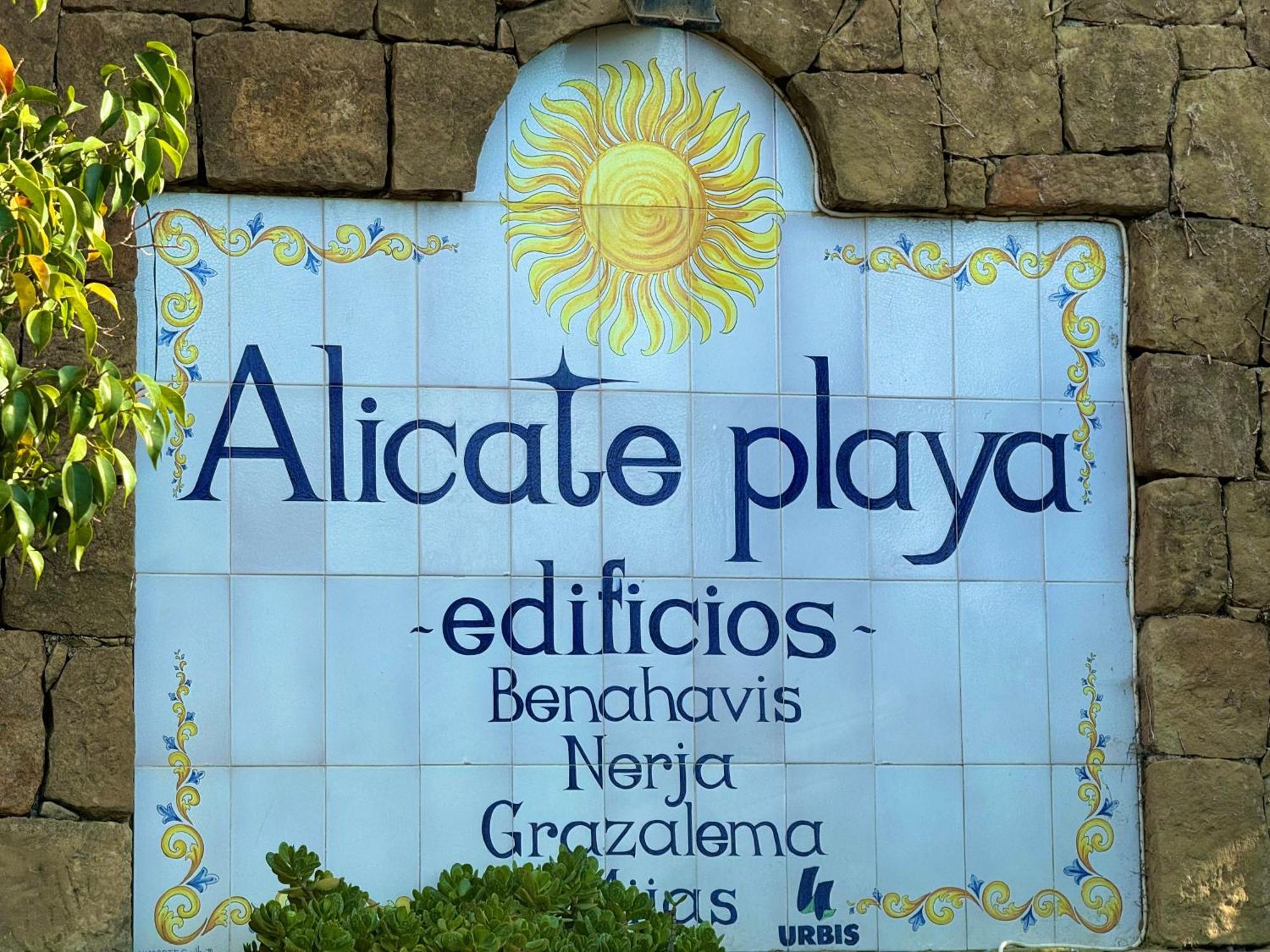 Apartamento Marbella Alicate Beach Zewnętrze zdjęcie