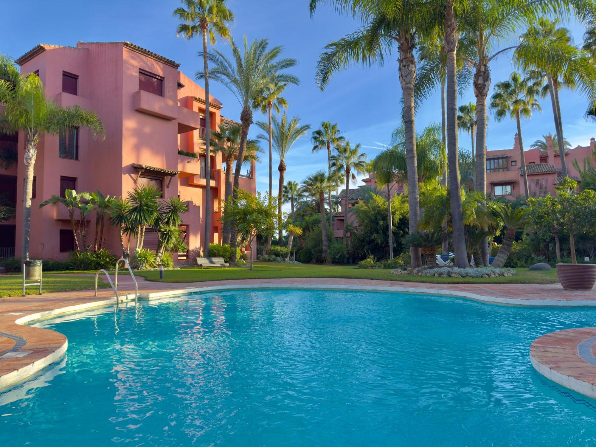 Apartamento Marbella Alicate Beach Zewnętrze zdjęcie