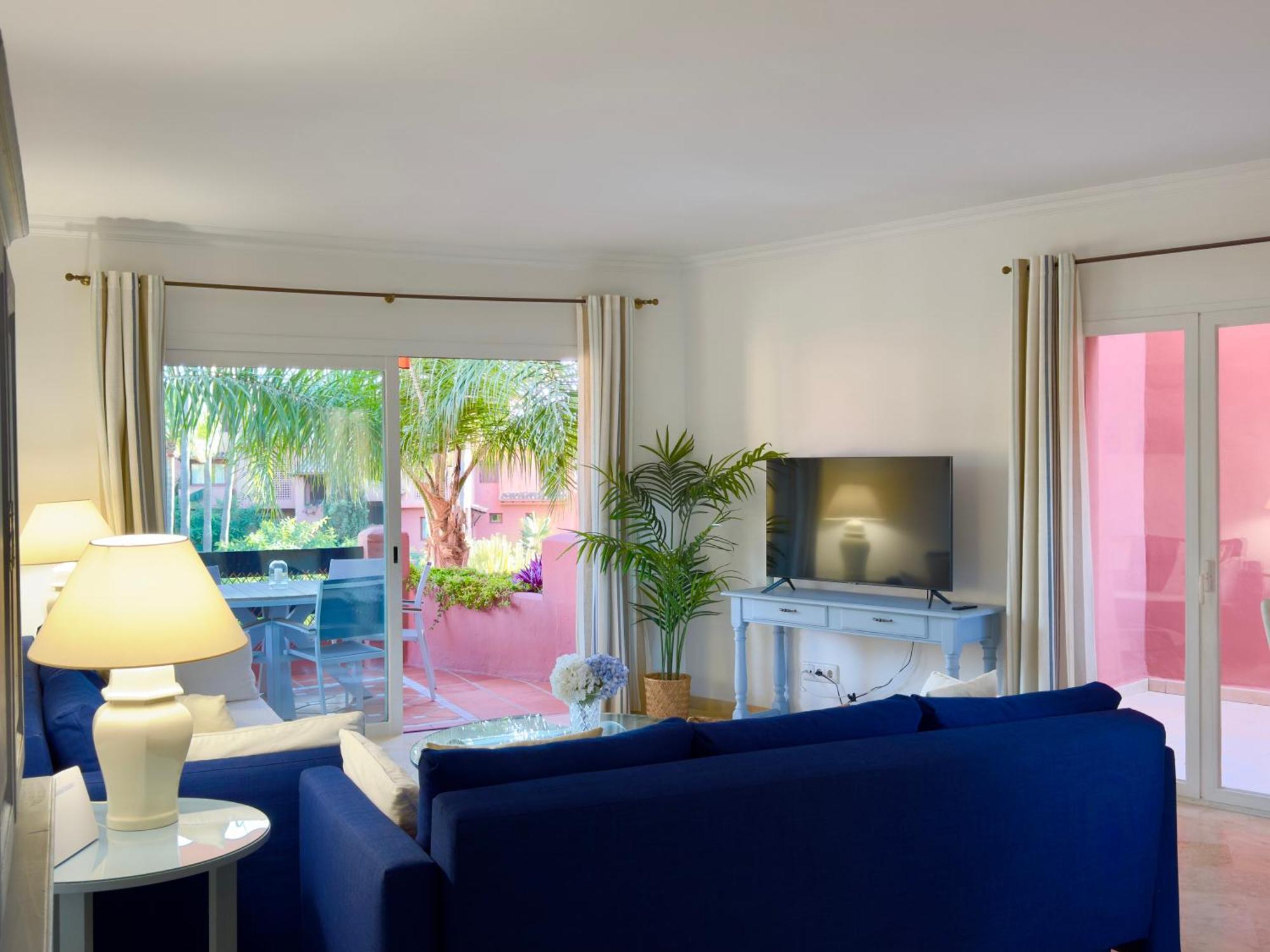 Apartamento Marbella Alicate Beach Zewnętrze zdjęcie