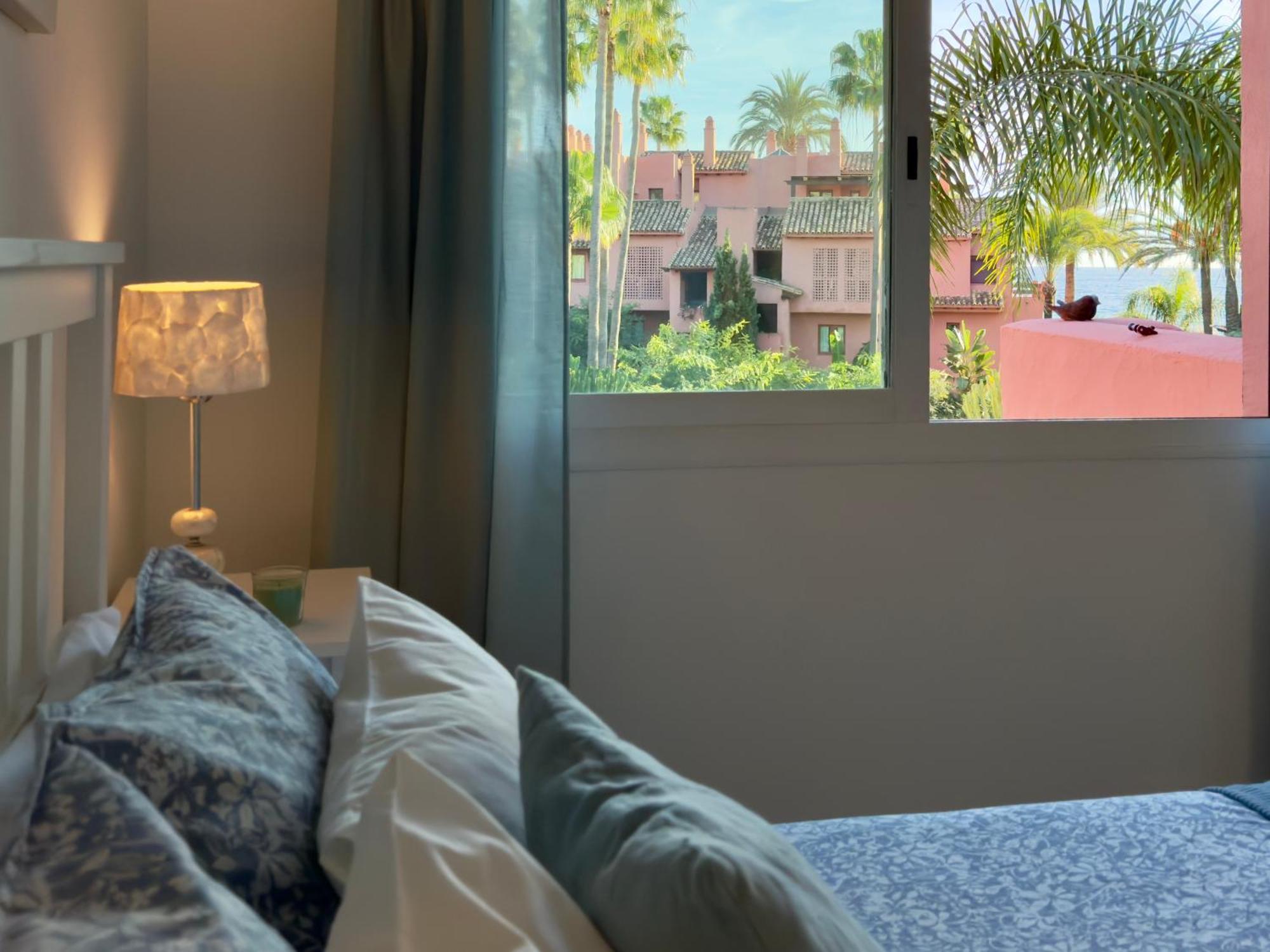 Apartamento Marbella Alicate Beach Zewnętrze zdjęcie