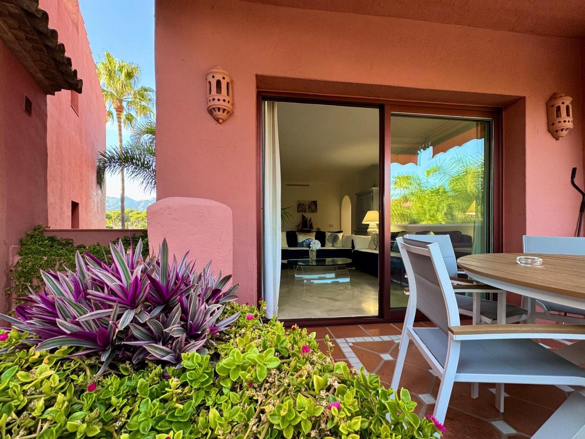 Apartamento Marbella Alicate Beach Zewnętrze zdjęcie
