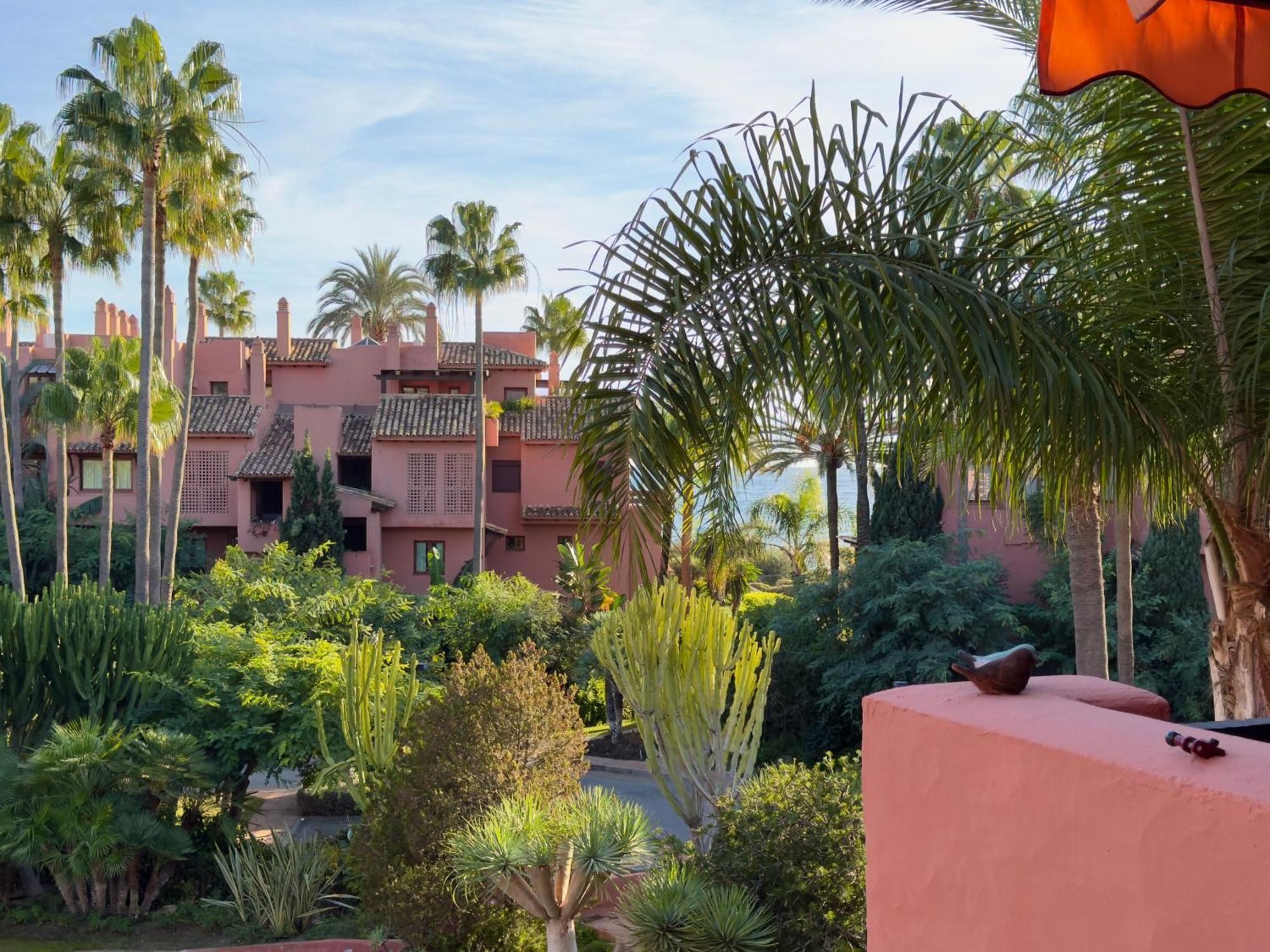 Apartamento Marbella Alicate Beach Zewnętrze zdjęcie