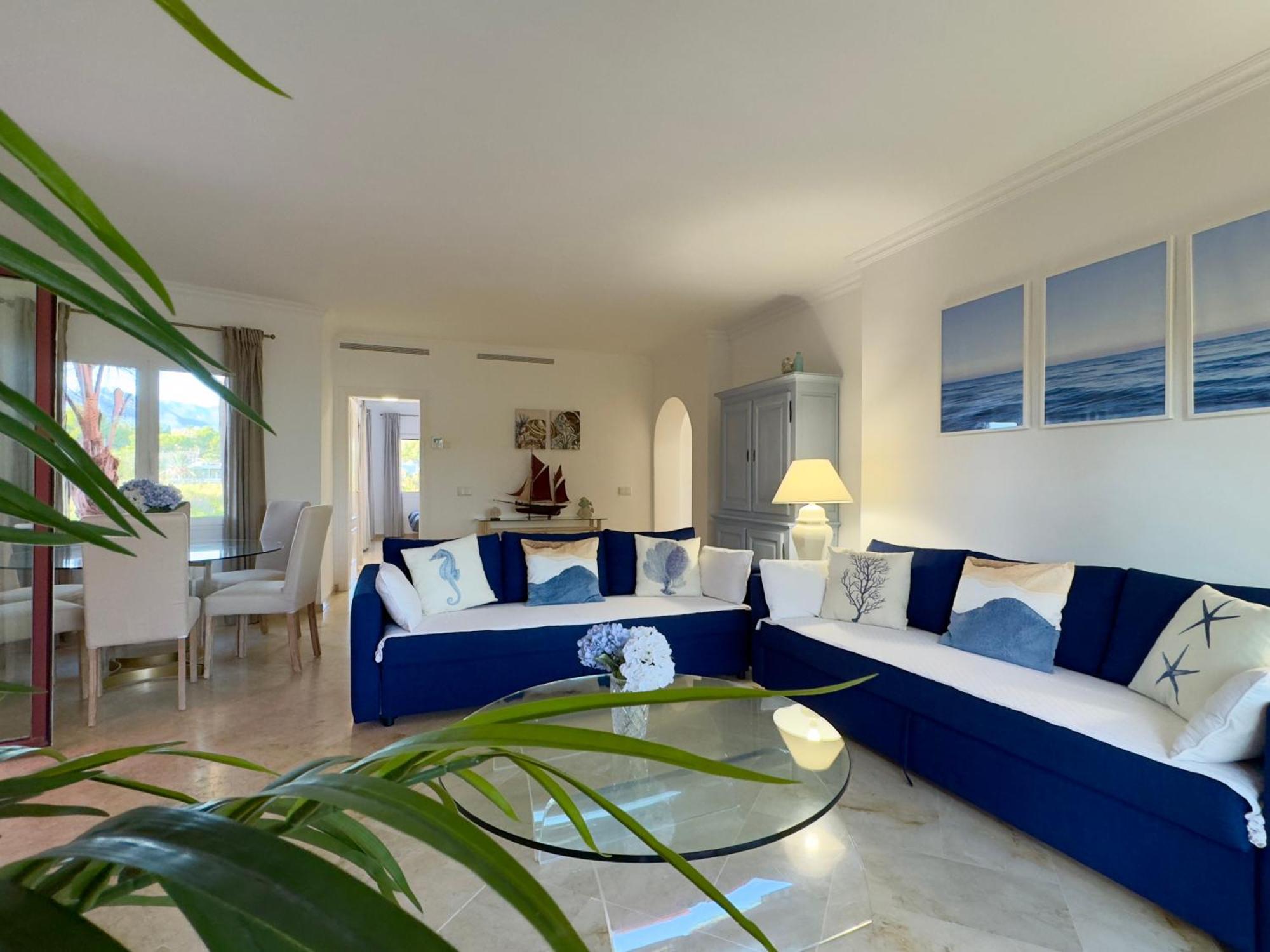 Apartamento Marbella Alicate Beach Zewnętrze zdjęcie