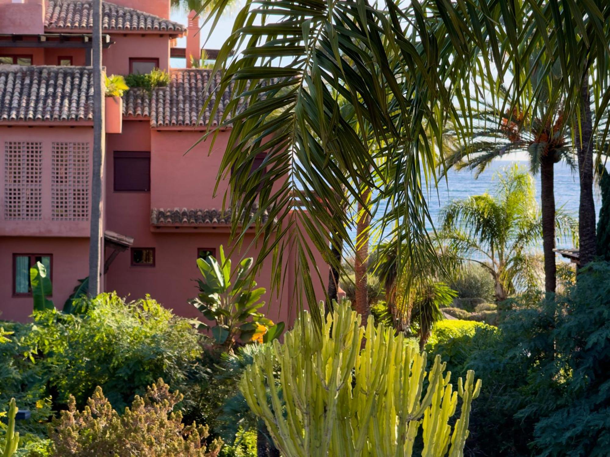 Apartamento Marbella Alicate Beach Zewnętrze zdjęcie