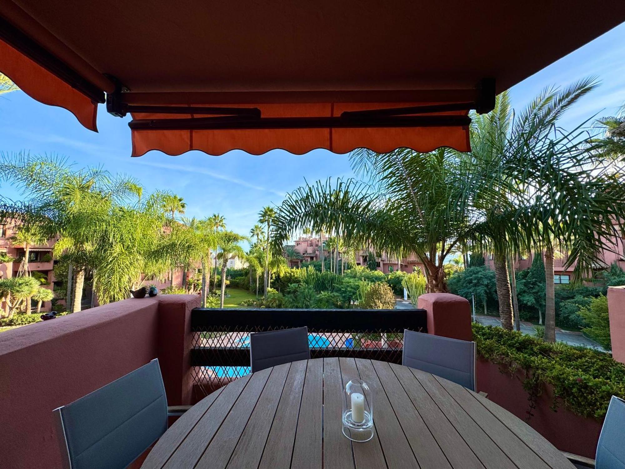 Apartamento Marbella Alicate Beach Zewnętrze zdjęcie