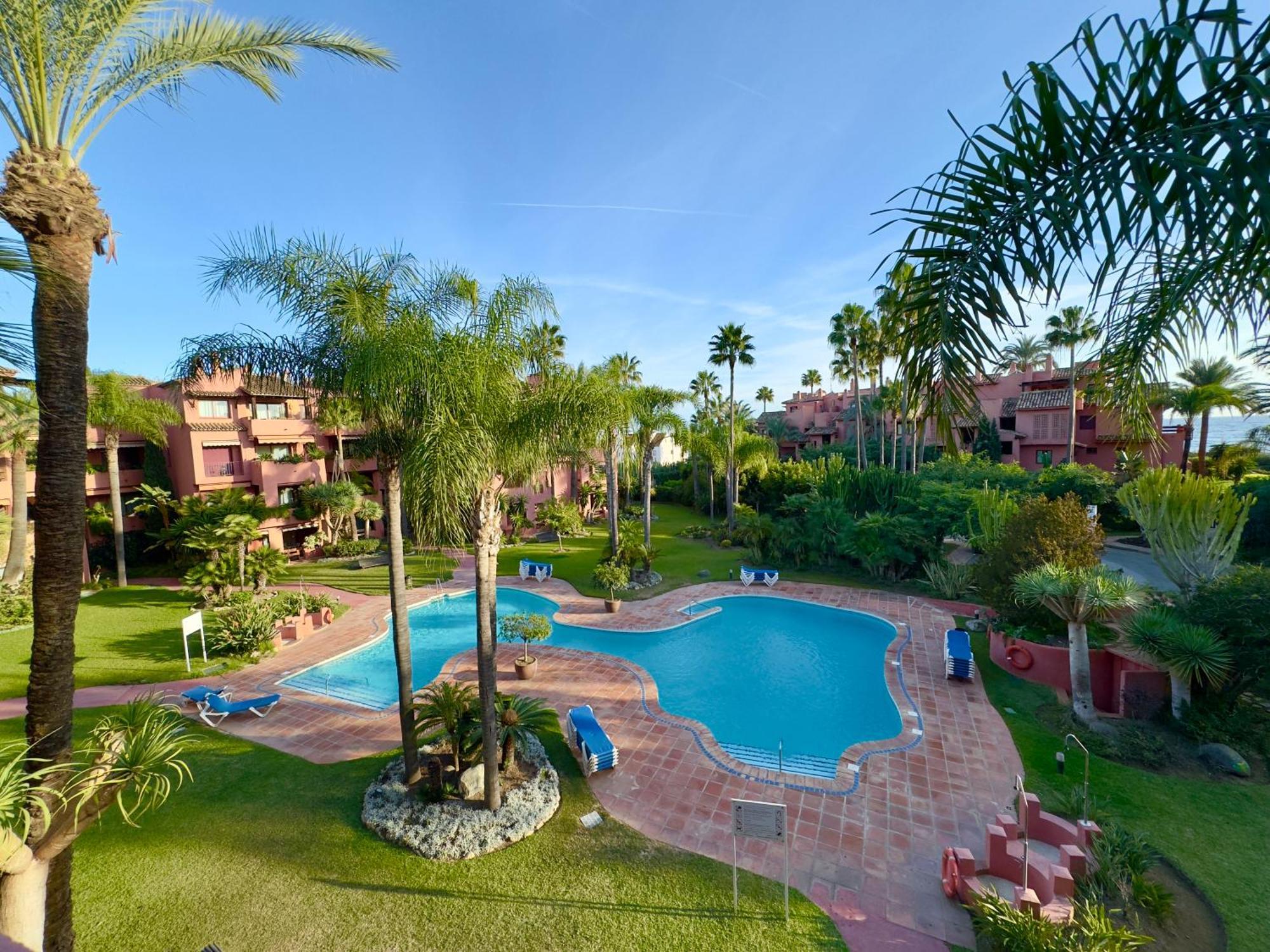 Apartamento Marbella Alicate Beach Zewnętrze zdjęcie