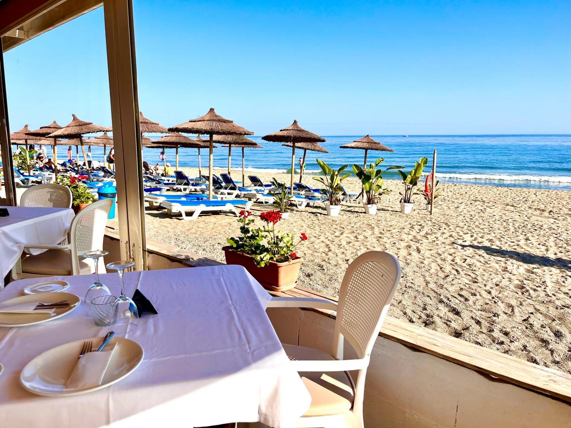 Apartamento Marbella Alicate Beach Zewnętrze zdjęcie