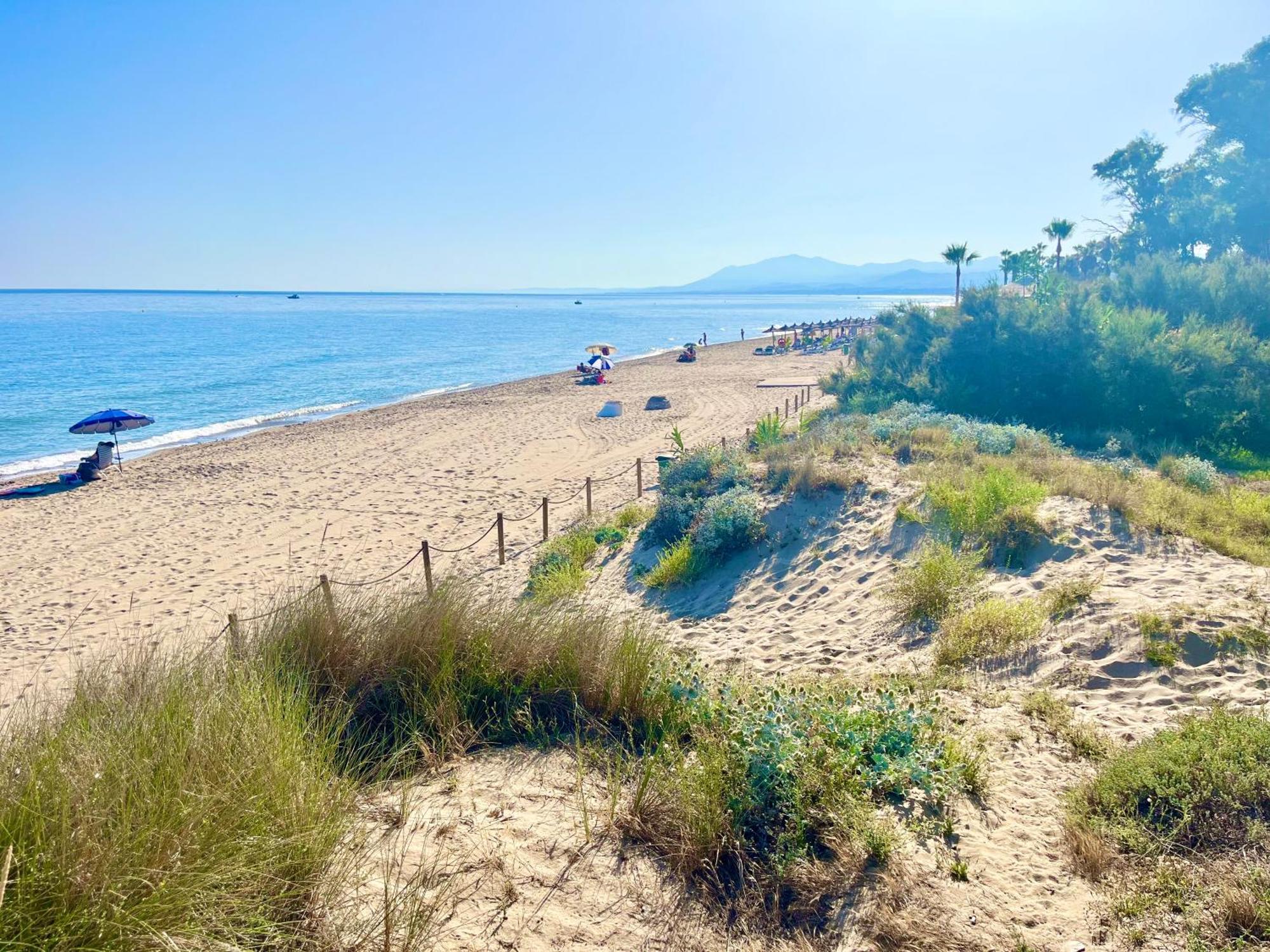 Apartamento Marbella Alicate Beach Zewnętrze zdjęcie