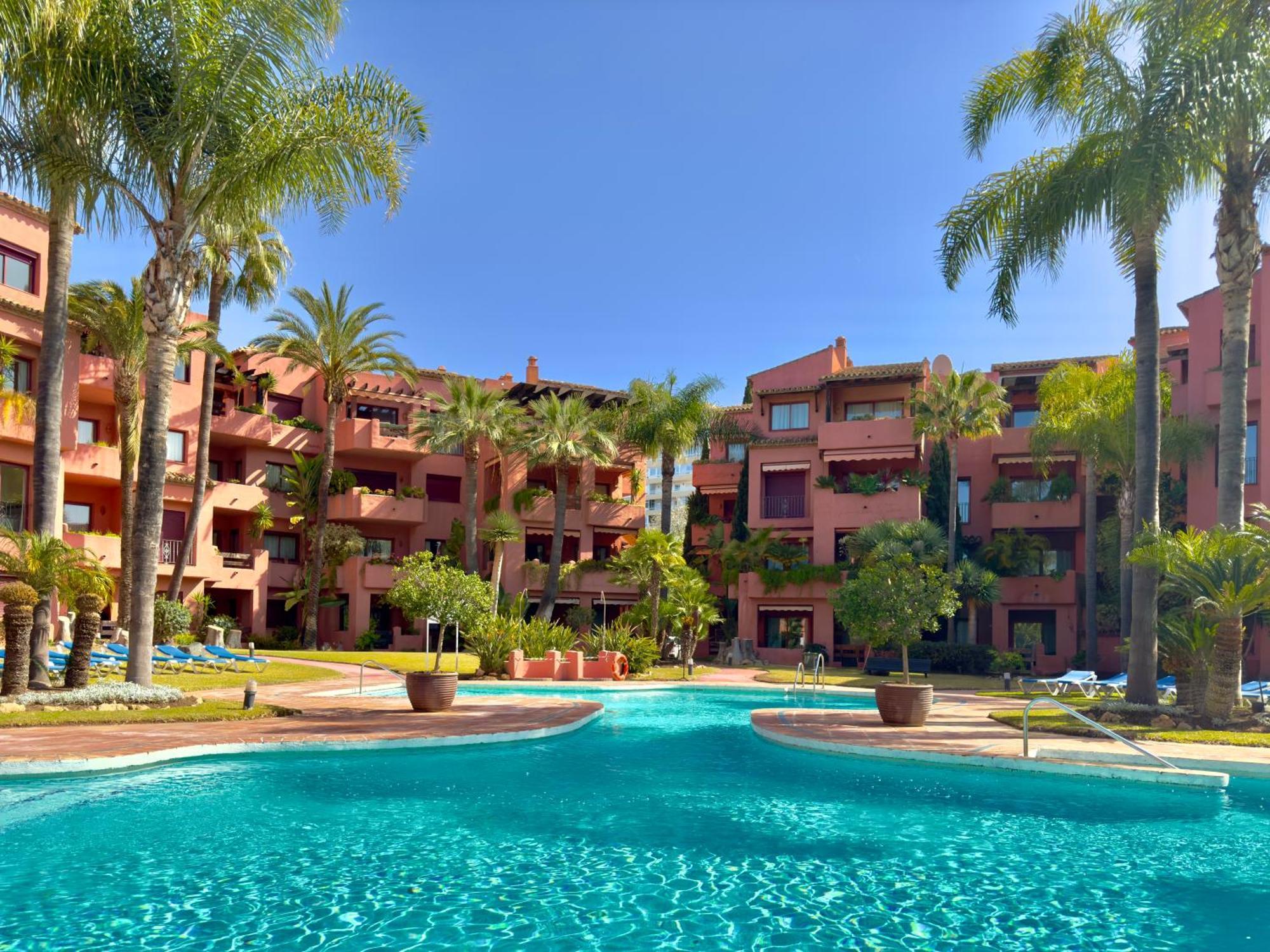 Apartamento Marbella Alicate Beach Zewnętrze zdjęcie
